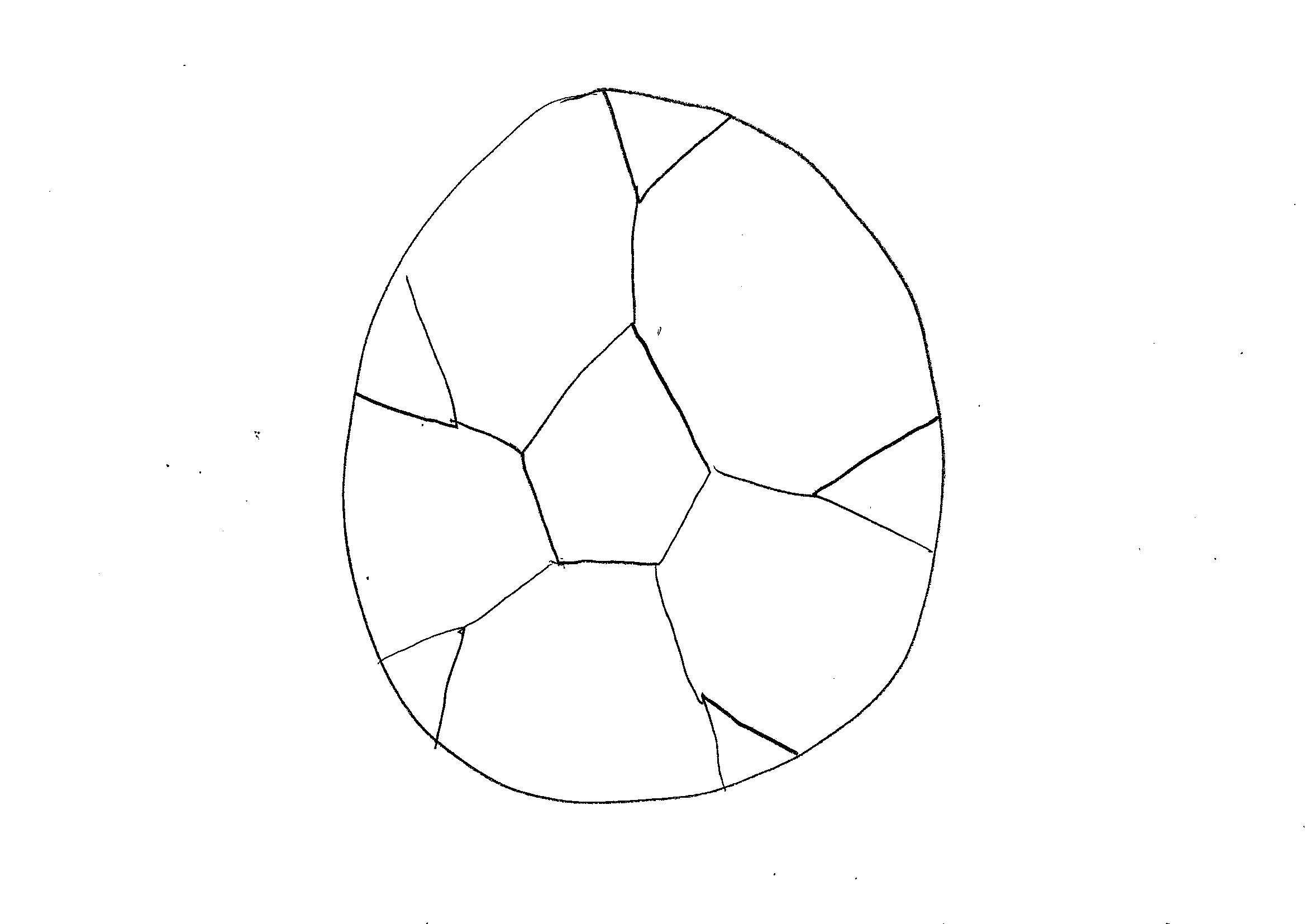 Disegni Da Colorare Bambini I Pallone Da Calcio