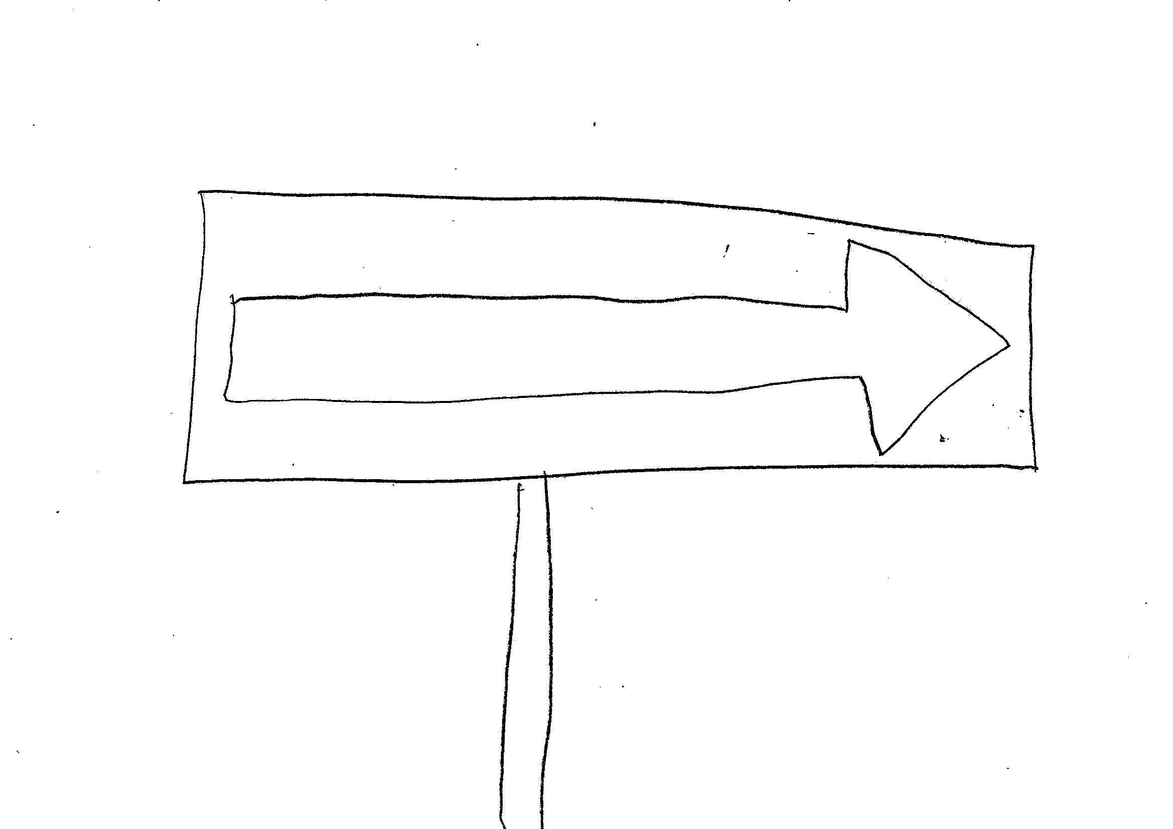Disegni Da Colorare Bambini I Cartello Senso Unico